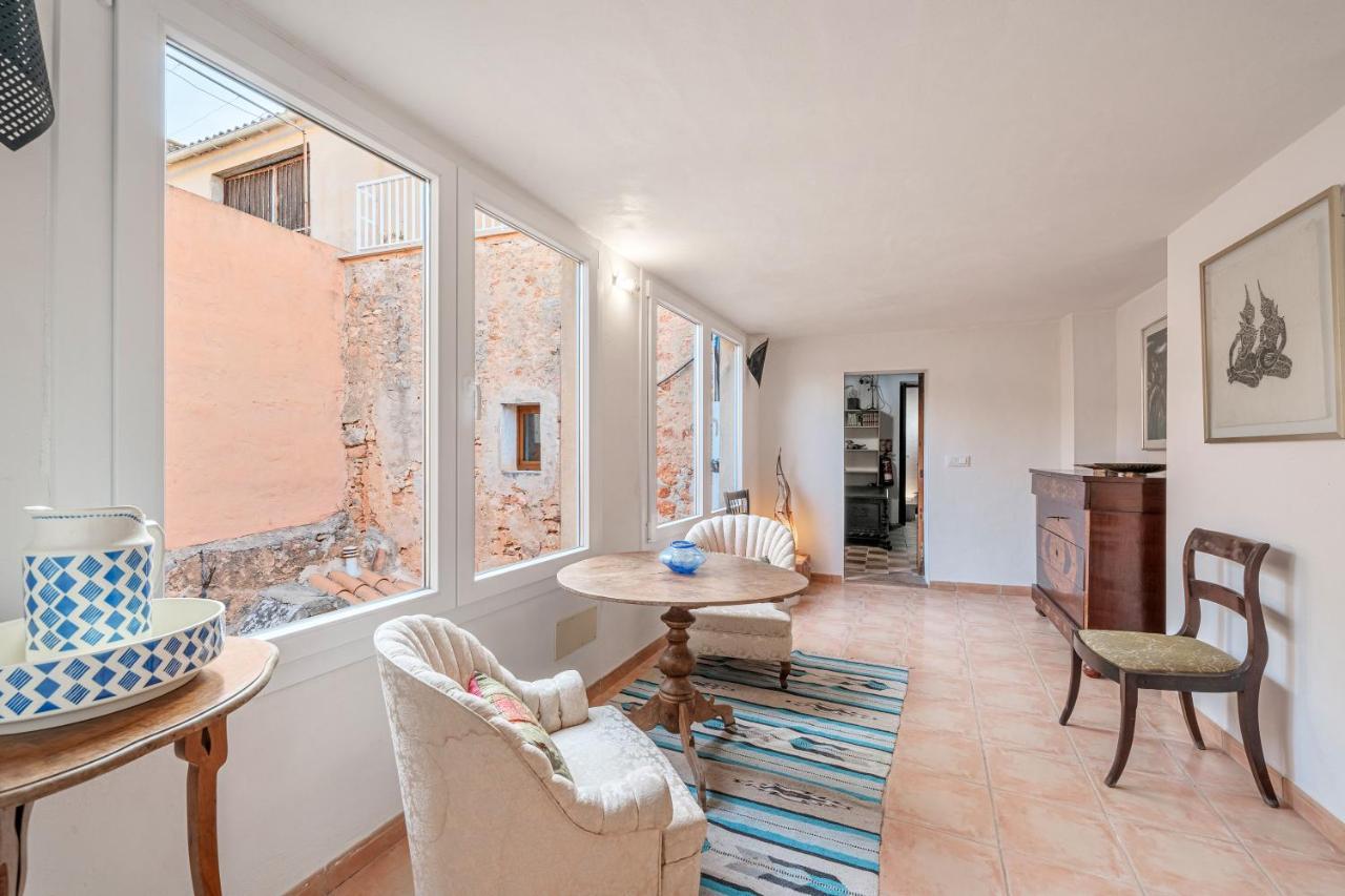 Cas Padri Villa Llucmajor  Eksteriør billede